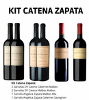 Kit Catena Zapata Premium com 6 Vinhos Argentinos | DV Catena + Angélica Zapata | Ligier