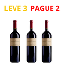 Kit Angélica Zapata Malbec Alta 750ml | Leve 3 Pague 2 | Catena Zapata | Ligier