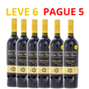 Kit Trivento Golden Reserve Cabernet Franc 750ml | Leve 6 Pague 5 | Vinho Argentino Premium | Ligier